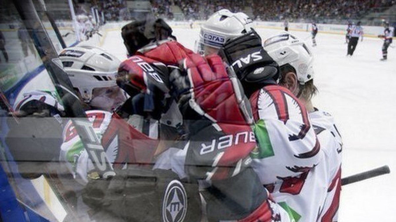 KHL pokračuje zápasmi aj v utorok.