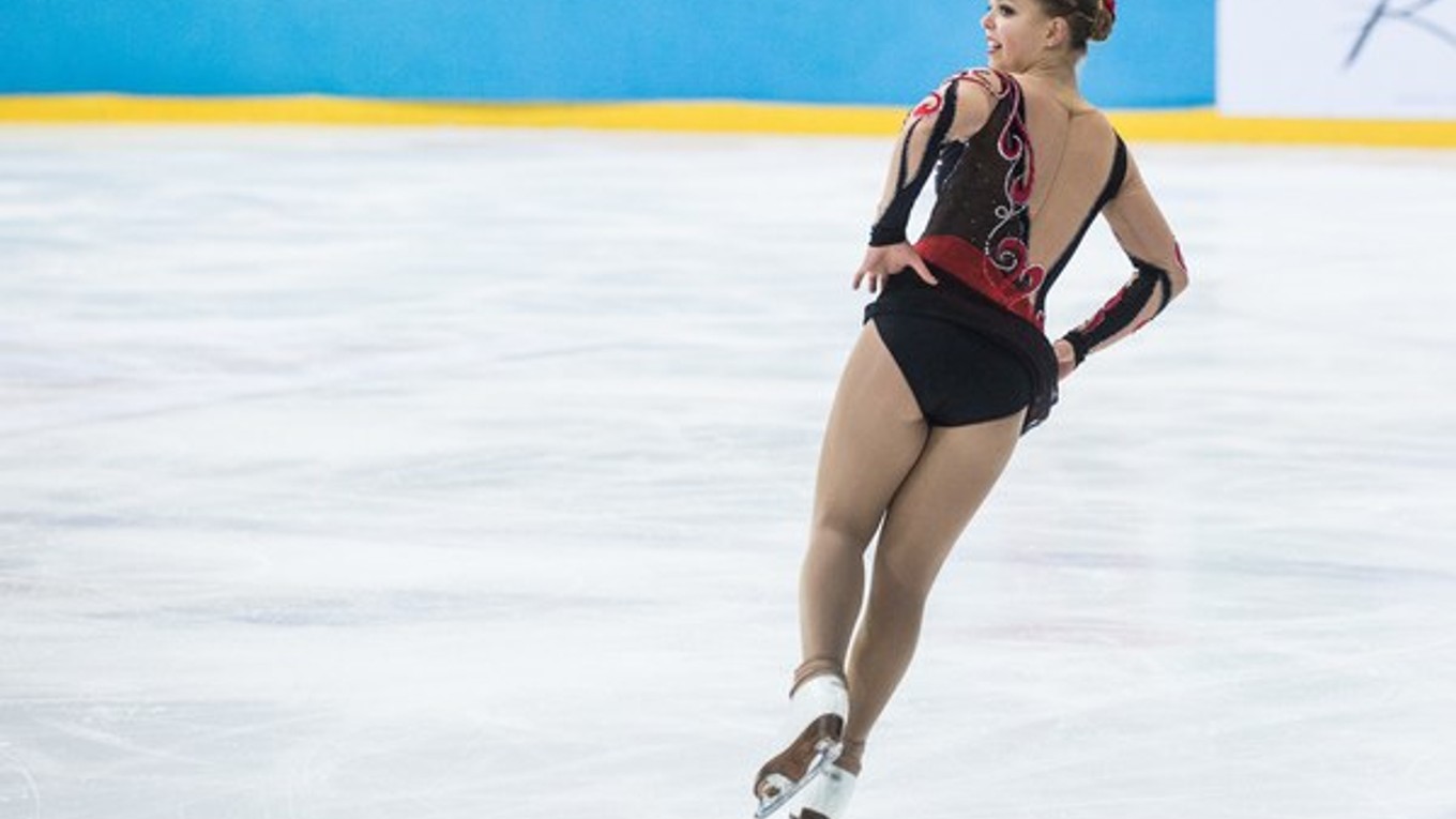 Nicole Rajičová.