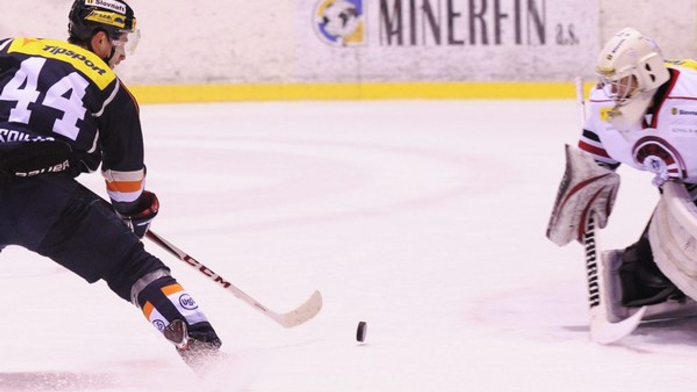 Gabriel Spilar z Košíc a Andrej Košarišťan z Banskej Bystrice.