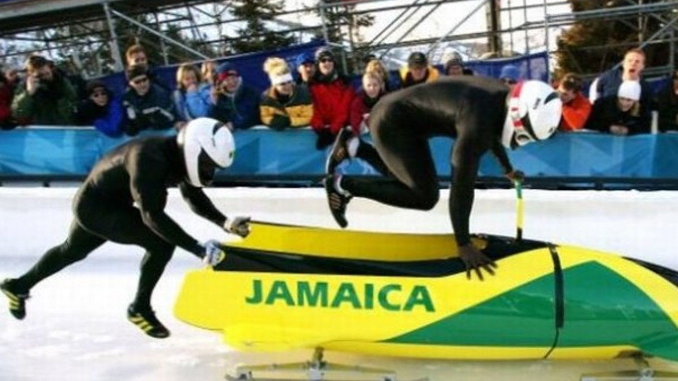 Jamajskí bobisti ukázali svetu, že olympiáda je väčšia ako šport sám.
