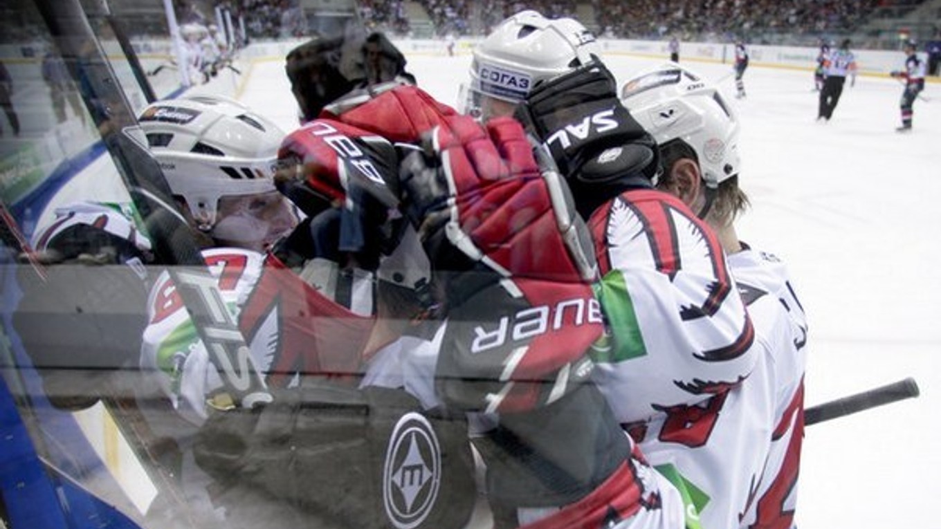 KHL pokračuje ďalšími zápasmi.