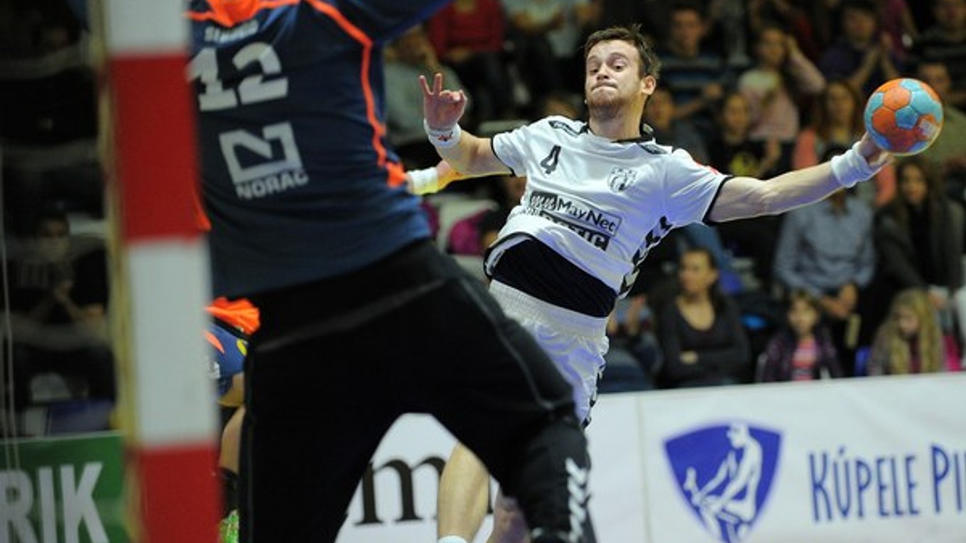 HC Sporta Hlohovec doma hrá proti MŠK Považská Bystrica.