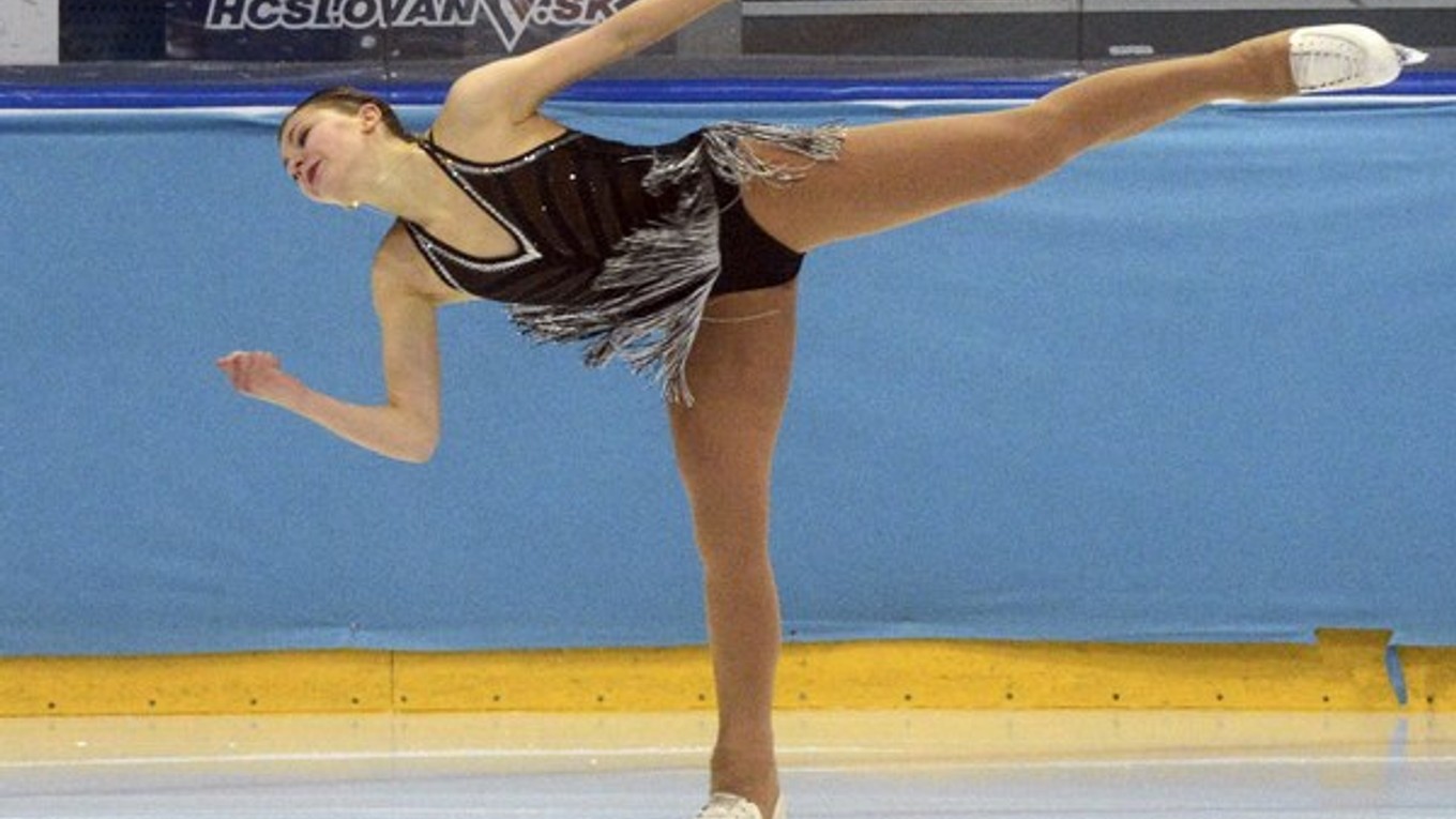 Do Soči pocestuje Monika Simančíková.