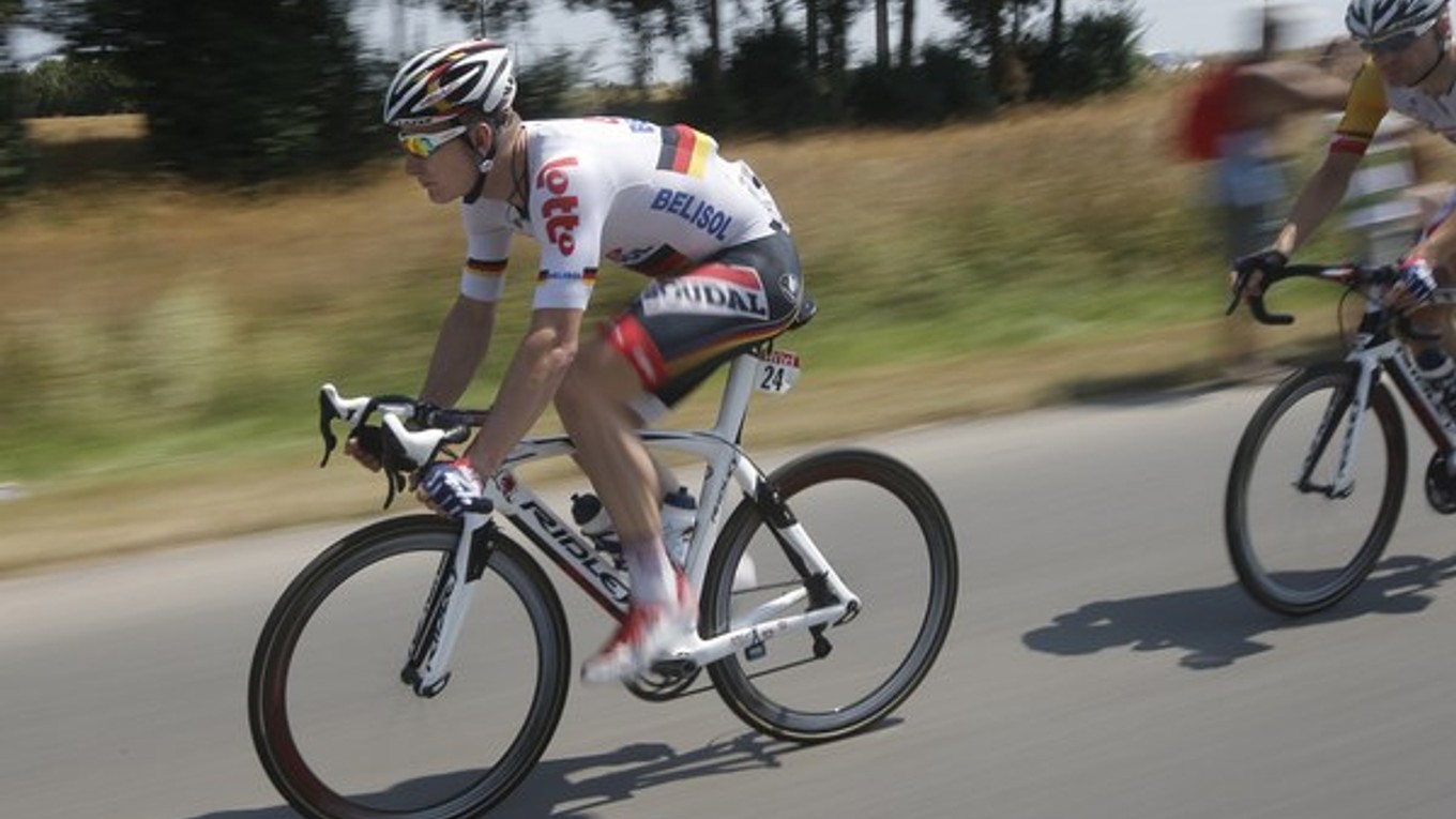 Andre Greipel.