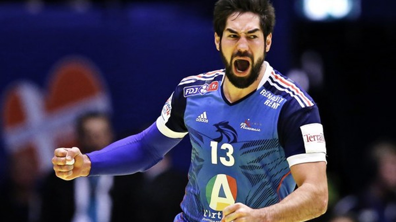 Nikola Karabatič.