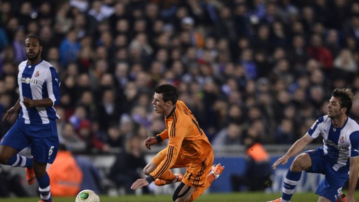 Baleov prestup do Realu bol najväčším v roku 2013.