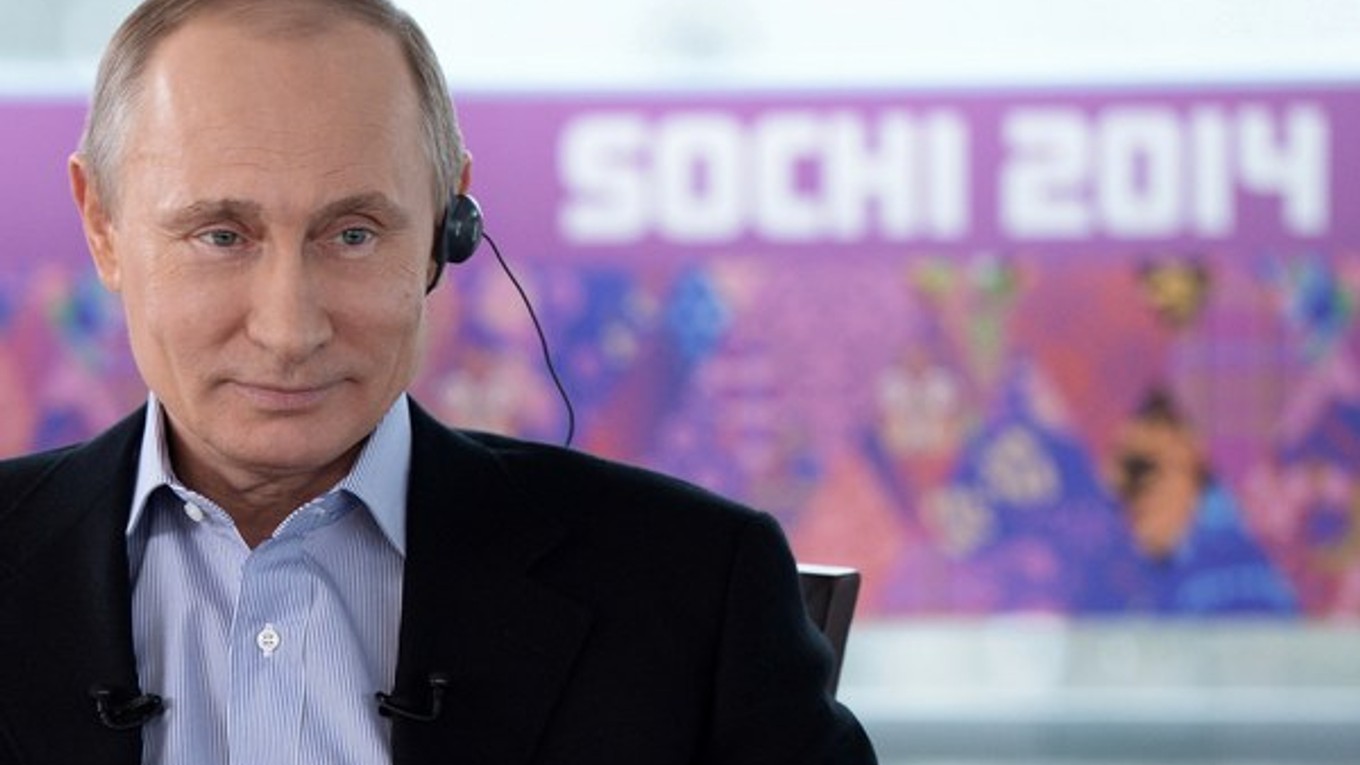 Putin: Olympiáda v Soči bude najbezpečnejšia v histórii.