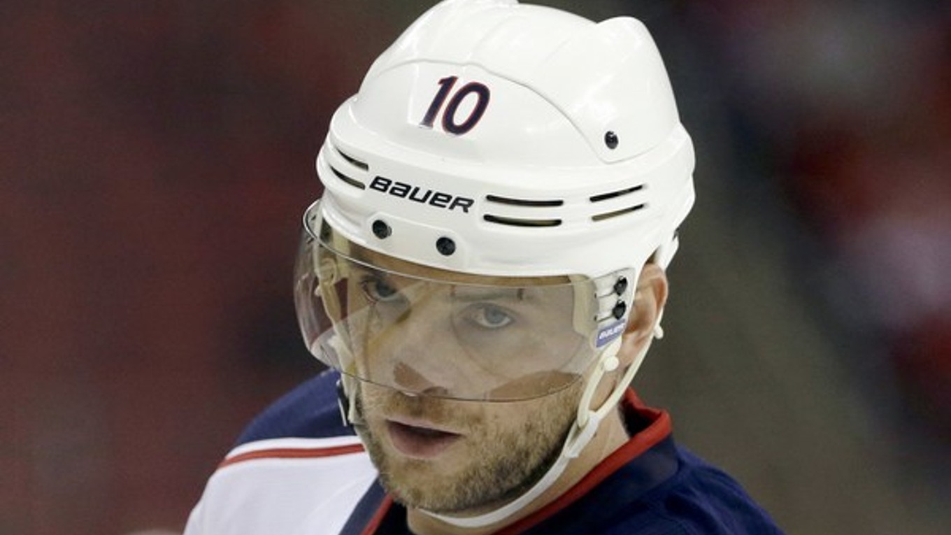 Marián Gáborík odcestuje s mužstvom Columbusu na najbližší trip do Kalifornie. Hrať ešte nebude.