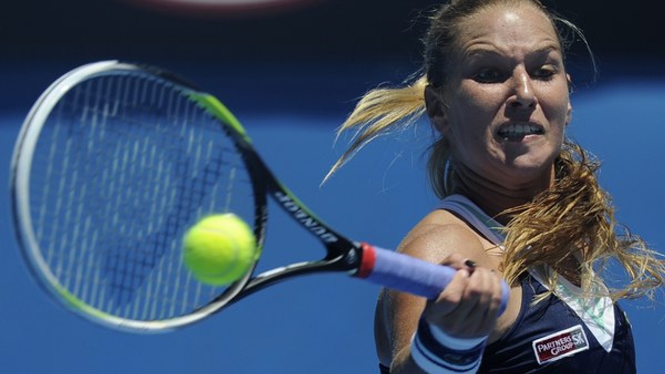 Jednotkou v našom družstve bude Dominika Cibulková.