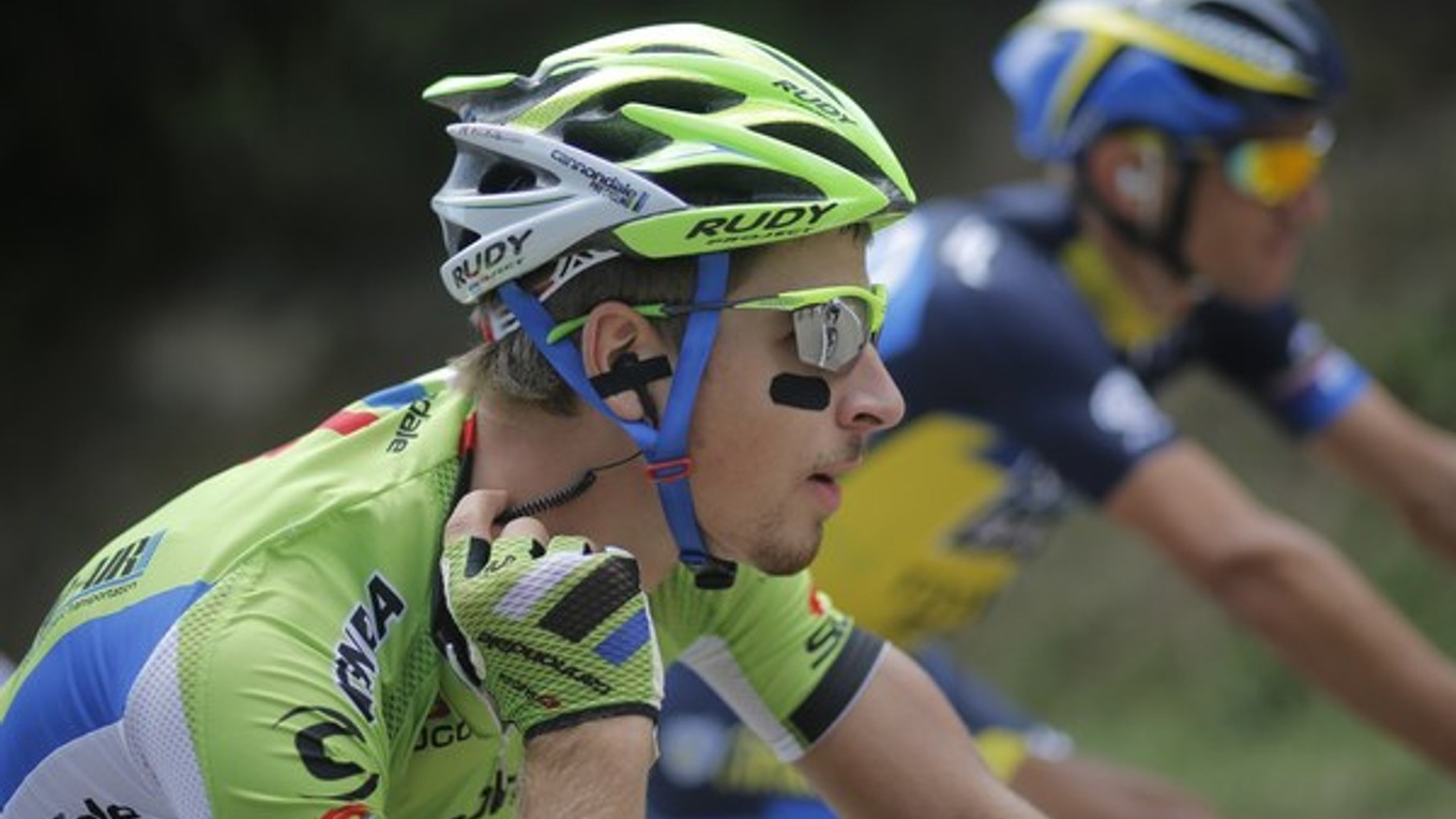 Peter Sagan začal Dubaj Tour výborne.