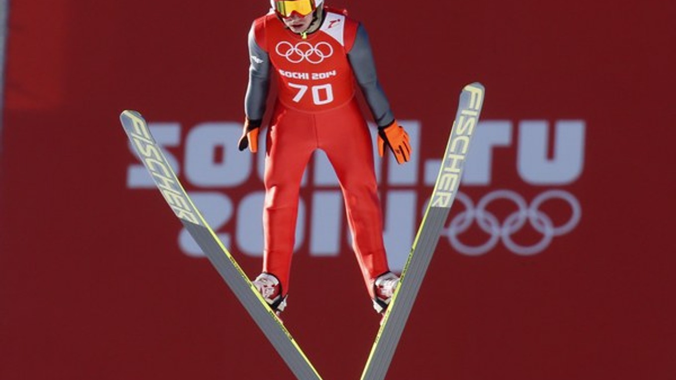 Kamil Stoch.