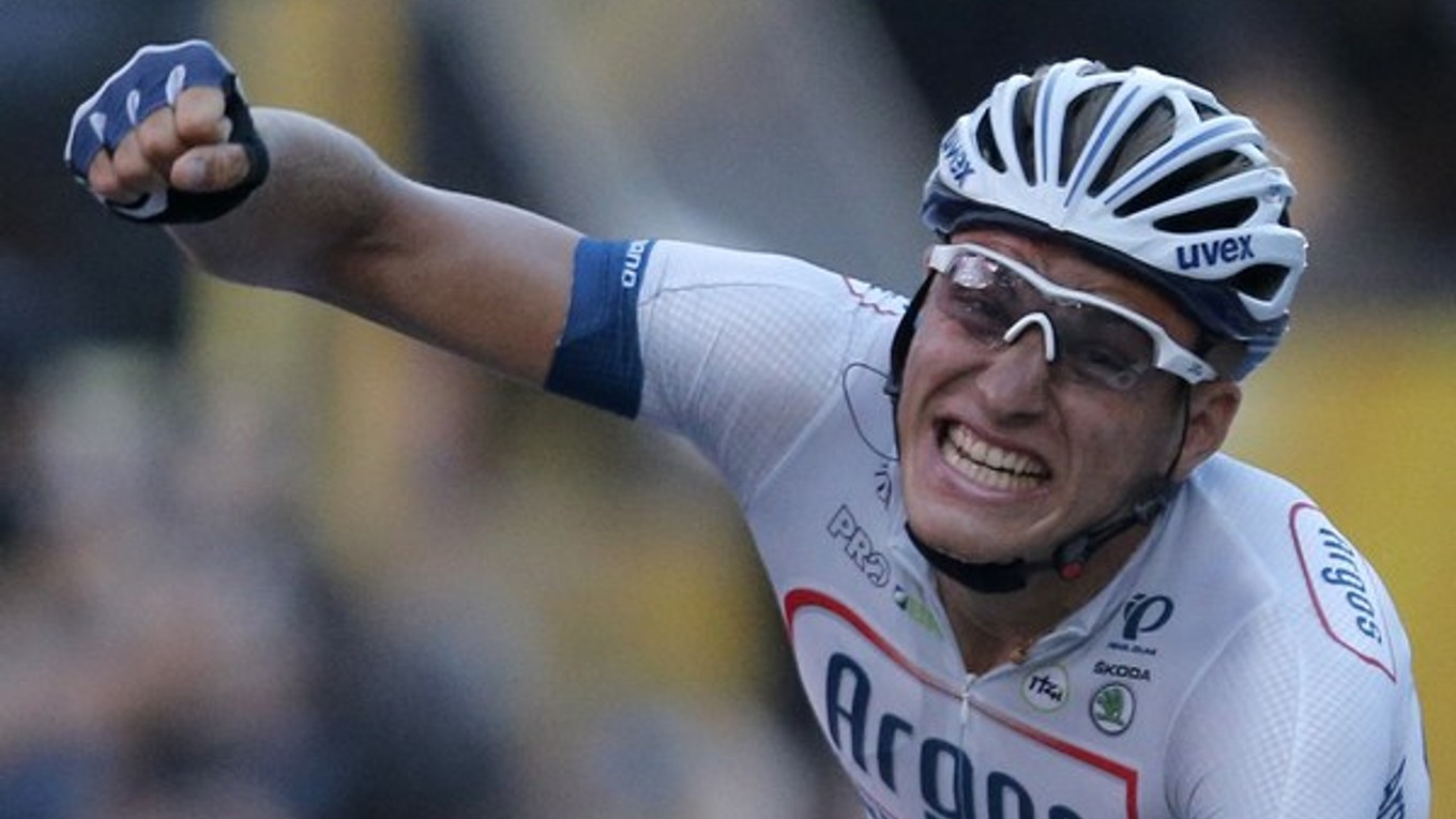 Marcel Kittel.