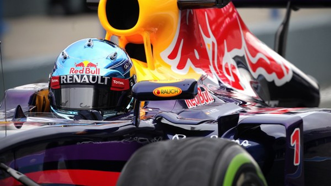 Sebastian Vettel už sa na októbrovú Veľkú cenu Ruska v Soči teší.