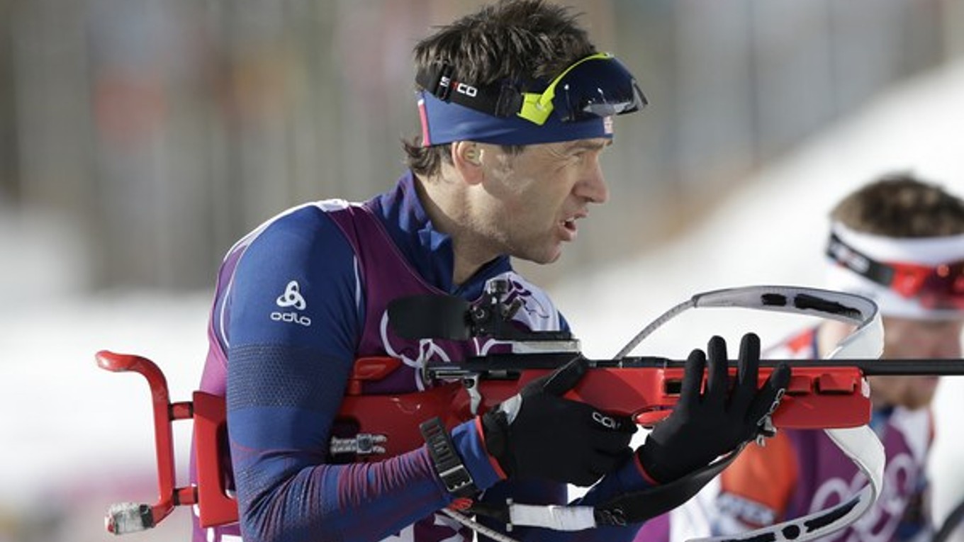 Ole Einar Björndalen získal už dvanástu medailu zo zimných olympijských hier v kariére.