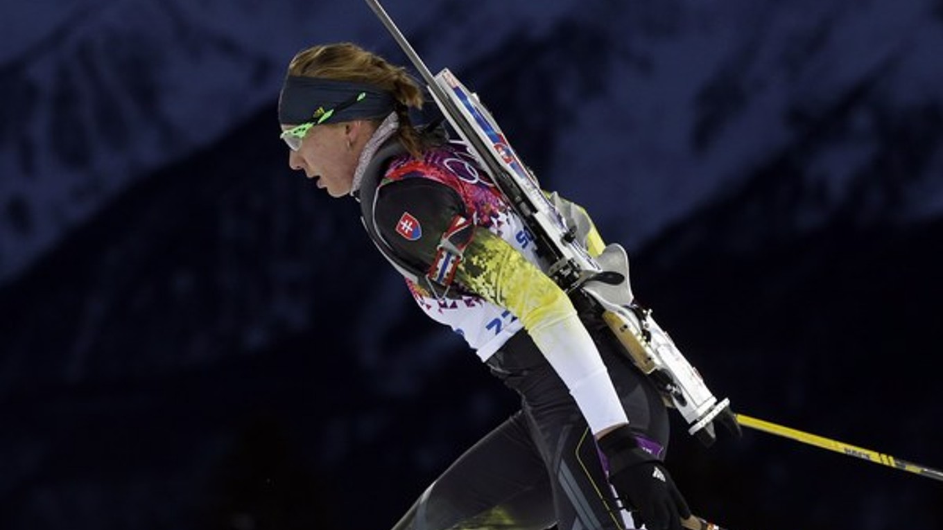 Anastasia Kuzminová vybojovala pre Slovensko v Soči zlatú medailu.