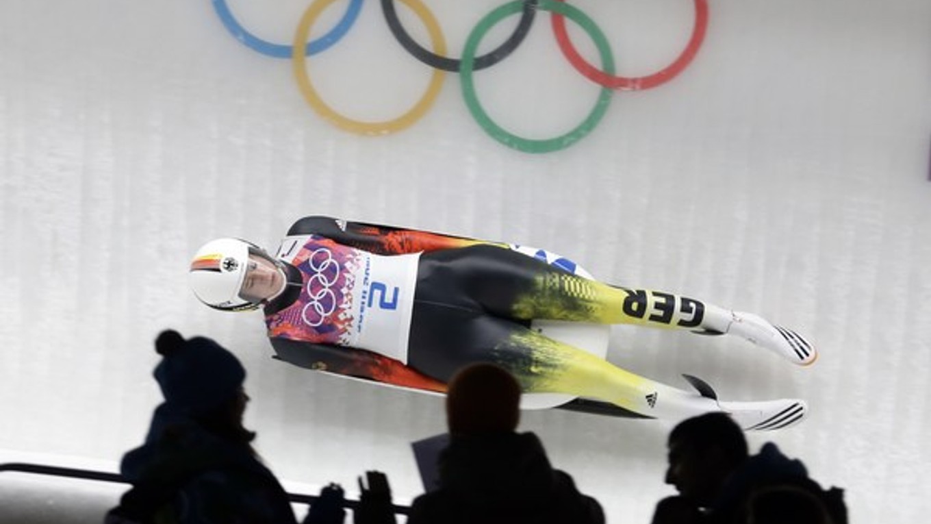 Natalie Geisenberger.