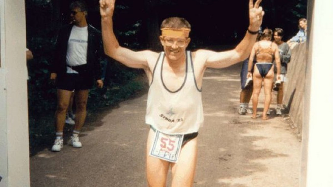 Kriško potreboval na absolvovanie 100 maratónov presne 333 dní.