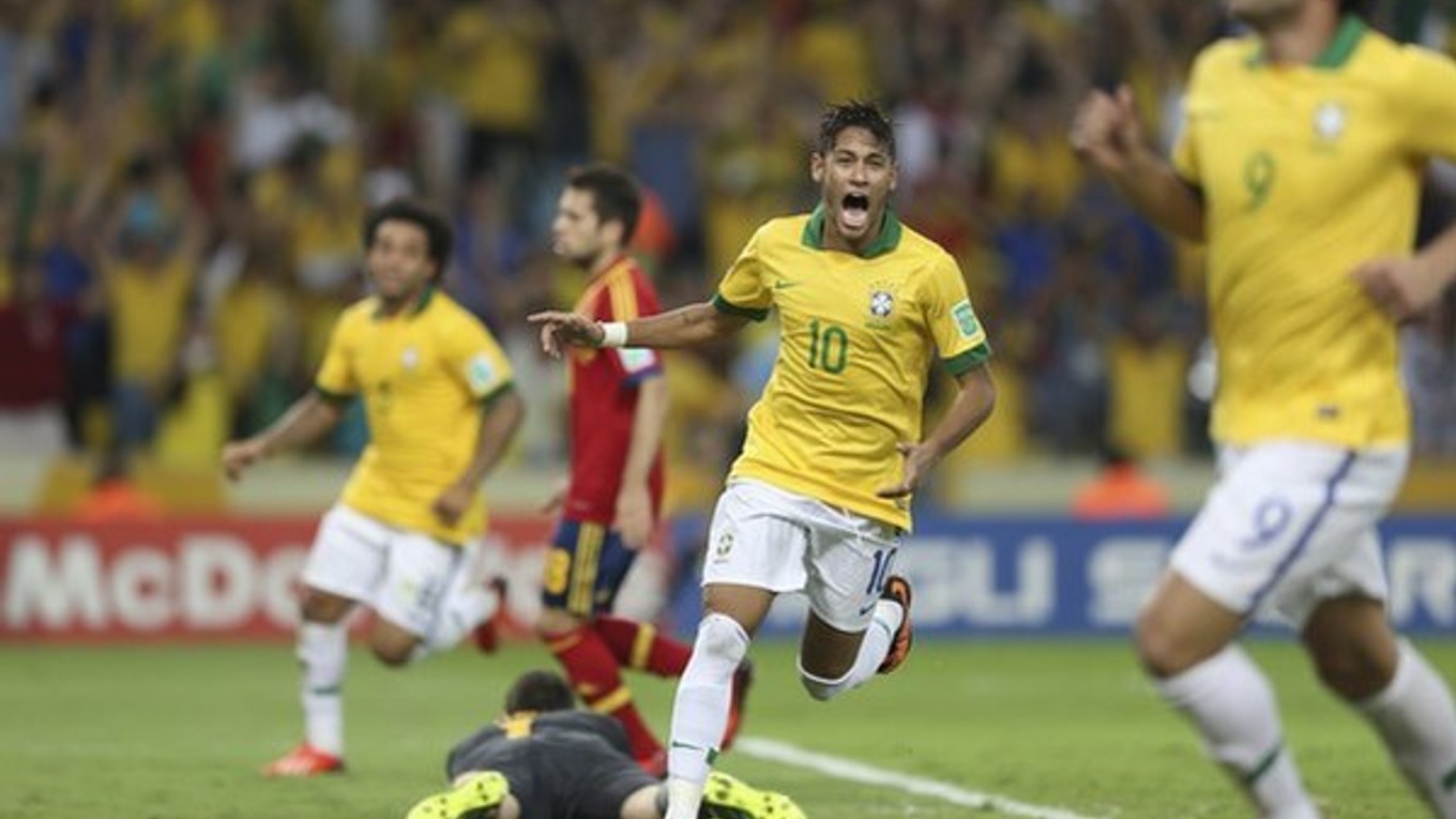 Brazília bude do finále museť nalietať viac ako majster sveta spred štyroch rokov.
