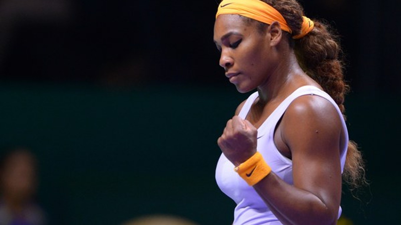Serena Williamsová v tom má pomerne jasno.