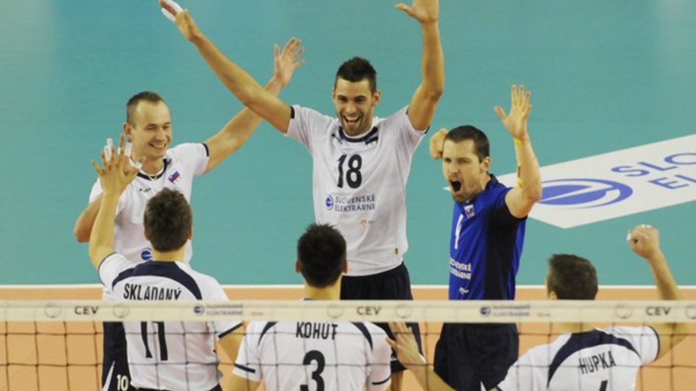 Volejbalisti pridali k pravidelným účastiam na majstrovstvách Európy. Svetovú ligu a majú šancu postúpiť aj na svetový šampionát.