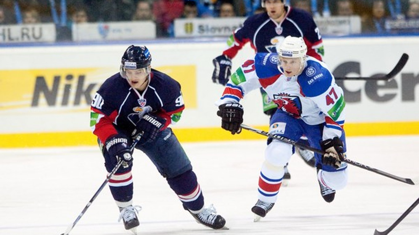 Šéf KHL by chcel nielen Československé derby, ale aj pražské.