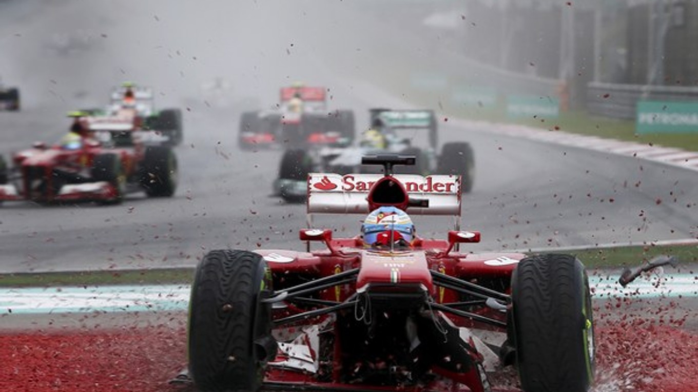 Formulu 1 trápi jasná dominancia tímu Red Bull.