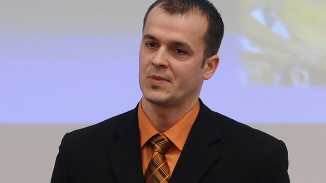 Miroslav Machovič.
