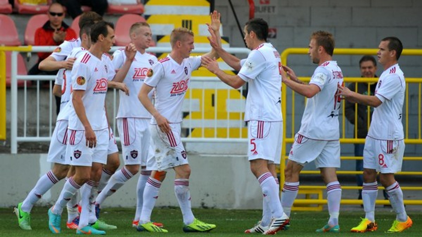 Trnava je po jesennej časti ligy šiesta.