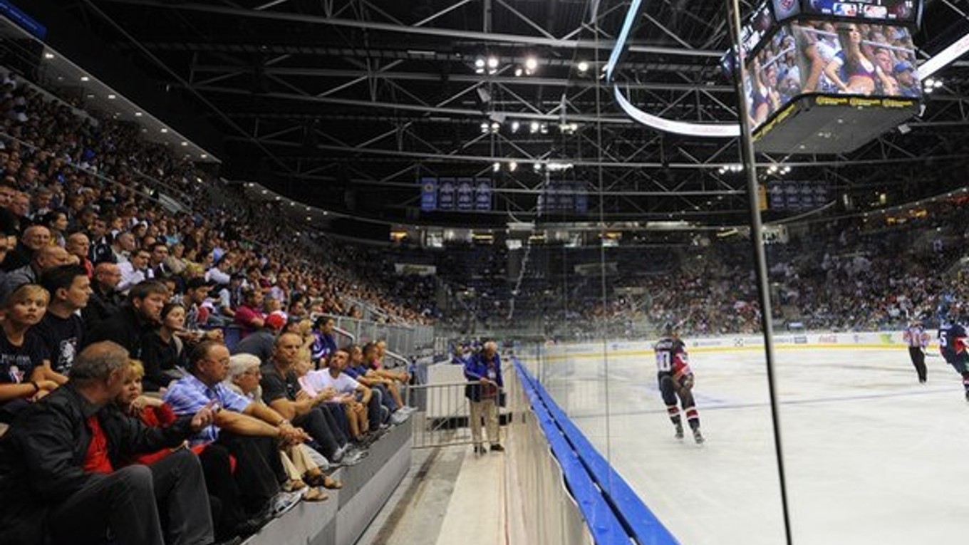 KHL by sa mohla hrať aj v ďalšom klube vo Švédsku.