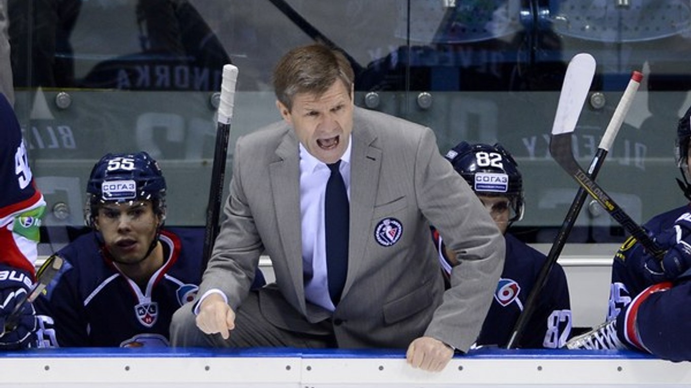 Tréner Rostislav Čada pripisuje výkonu z Prahy aj problém s limitovanou zostavou.