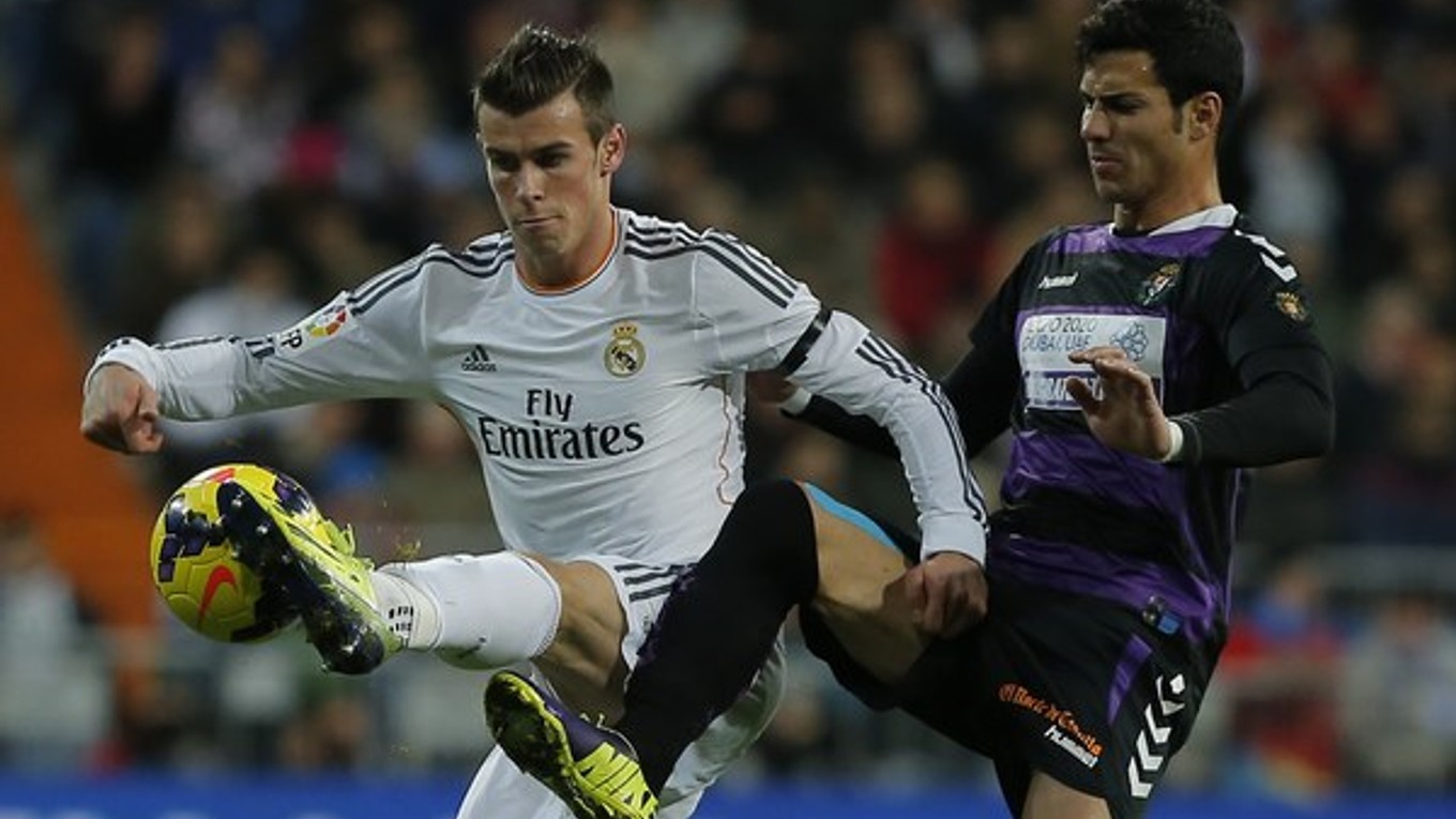 Javi Guerra (vpravo).