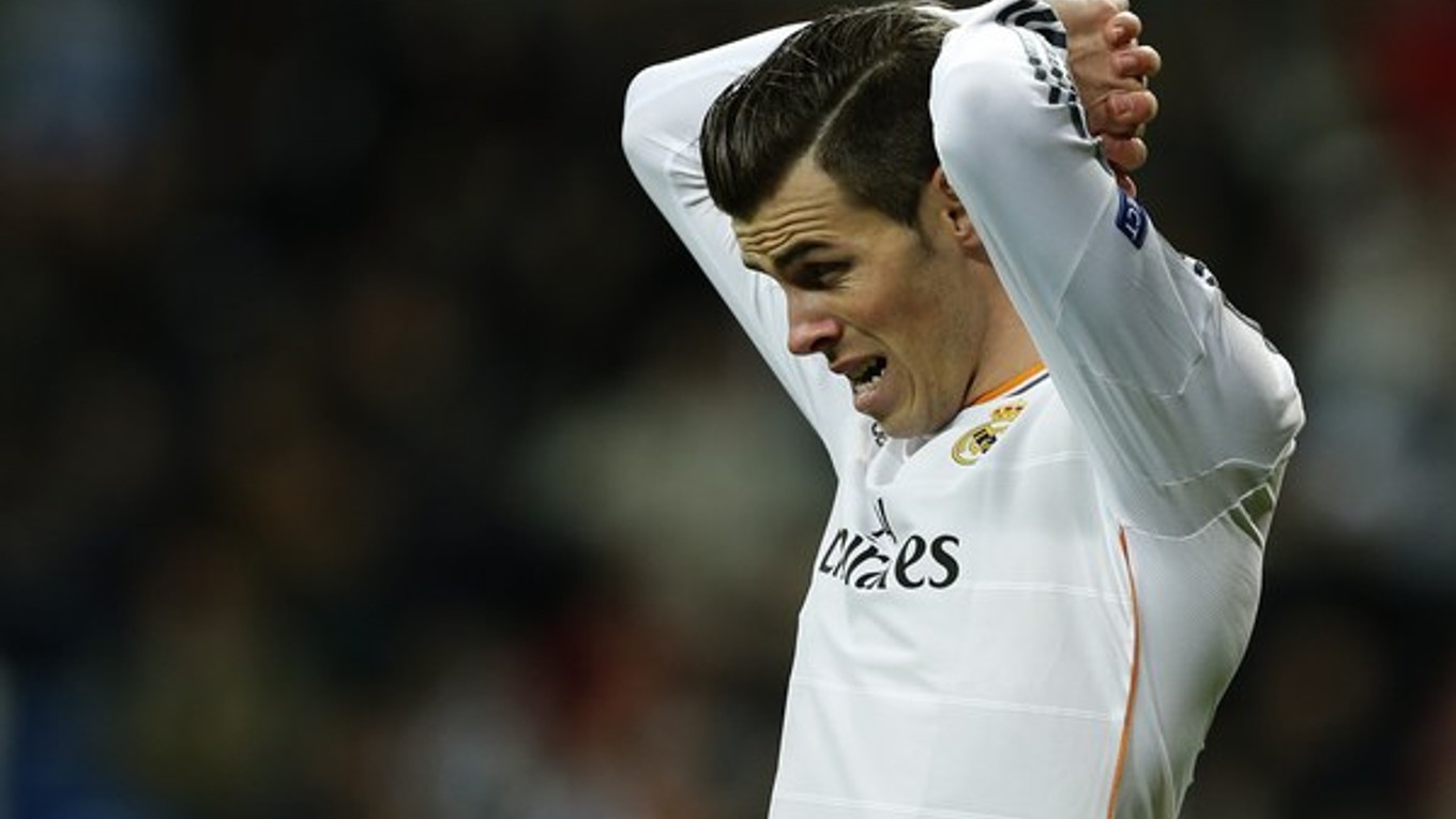 V Španielsku sa zatiaľ netvária, že by ich vyšetrovanie trápilo. Hráč Realu Gareth Bale.