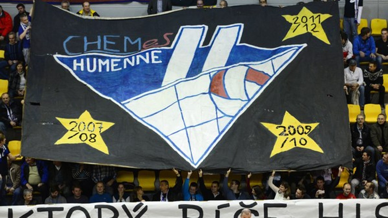 Finále Slovenského pohára mužov a žien vo volejbale uvidia v Humennom.