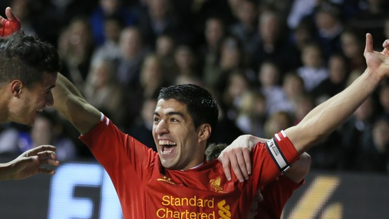 Z prvého i tretieho gólu sa tešil Luis Suárez.