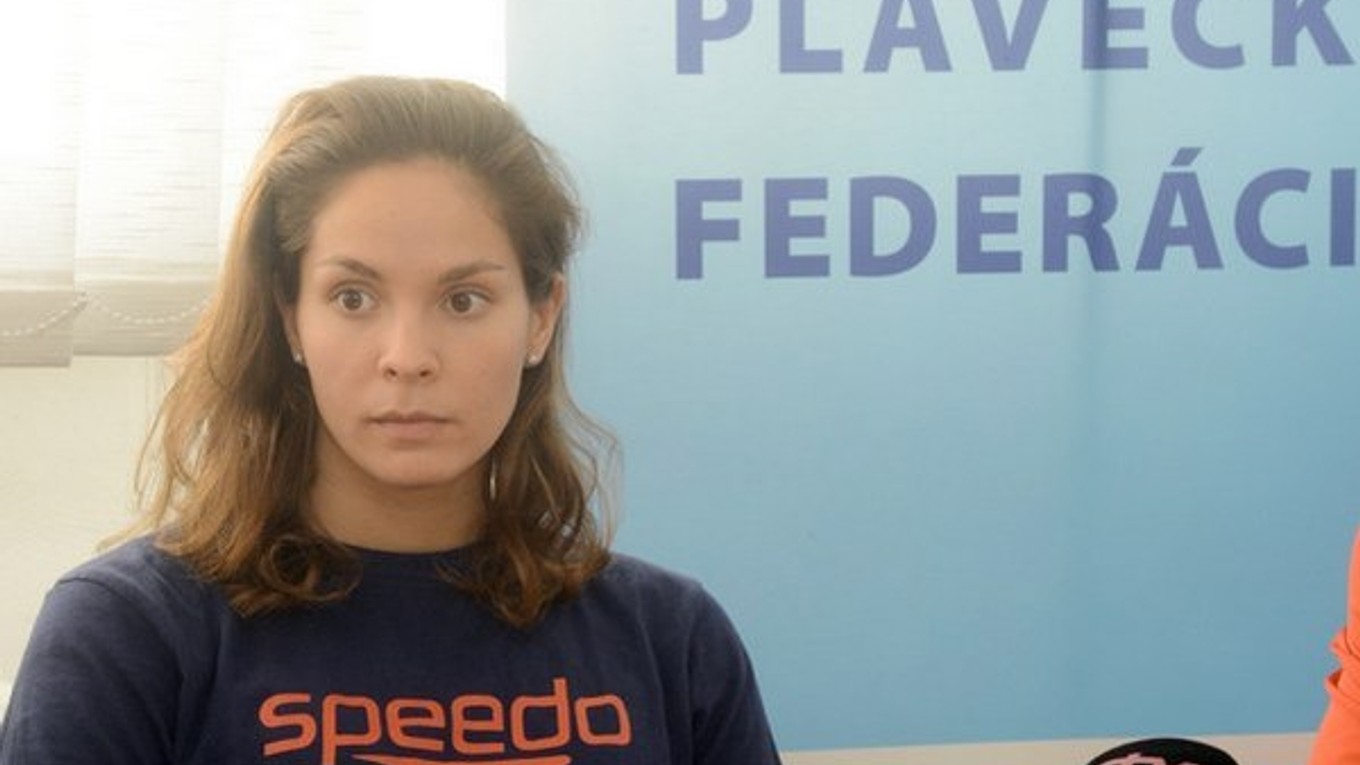 Katarína Listopadová sa stala plavkyňou roka na Slovensku.