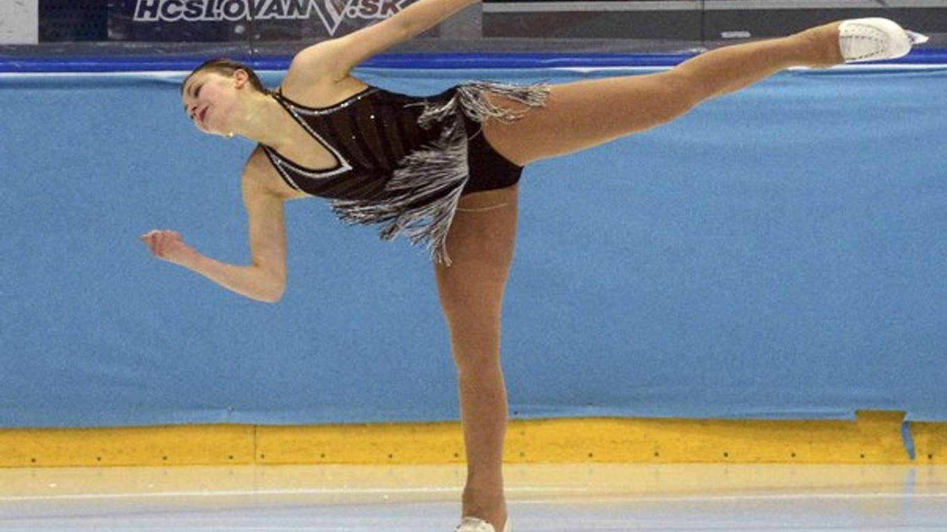 Monika Simančíková.