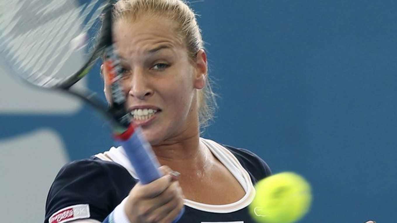 Dominika Cibulková v Brisbane postúpila do ďalšieho kola.