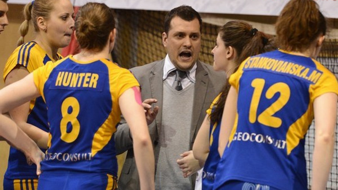 Marek Rojko je reprezentačným trénerom len pár mesiacov.