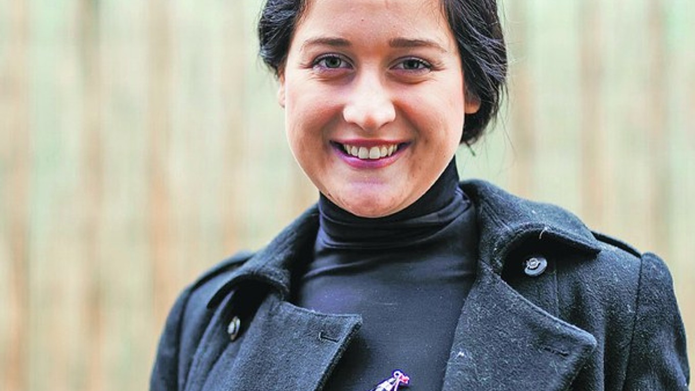 Katarína Linczényiová.