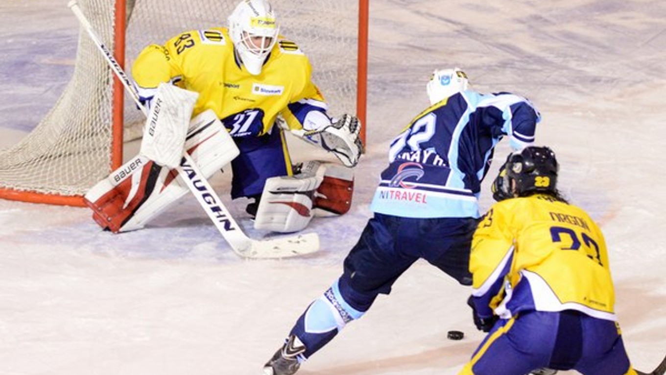 Šanca Henricha Ručkaya z Nitry.