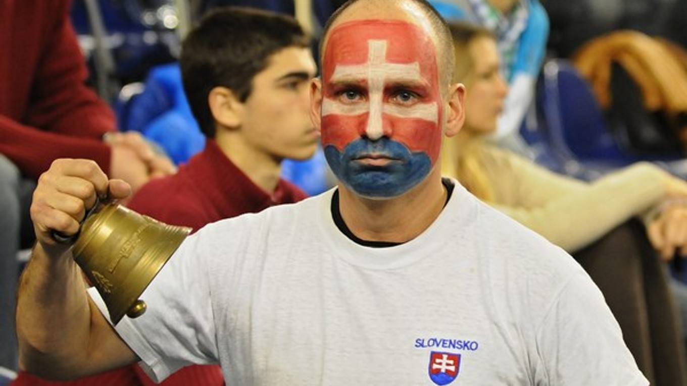 Fanúšikovia veľa radosti z výkonu slovenských volejbalistov nemali.