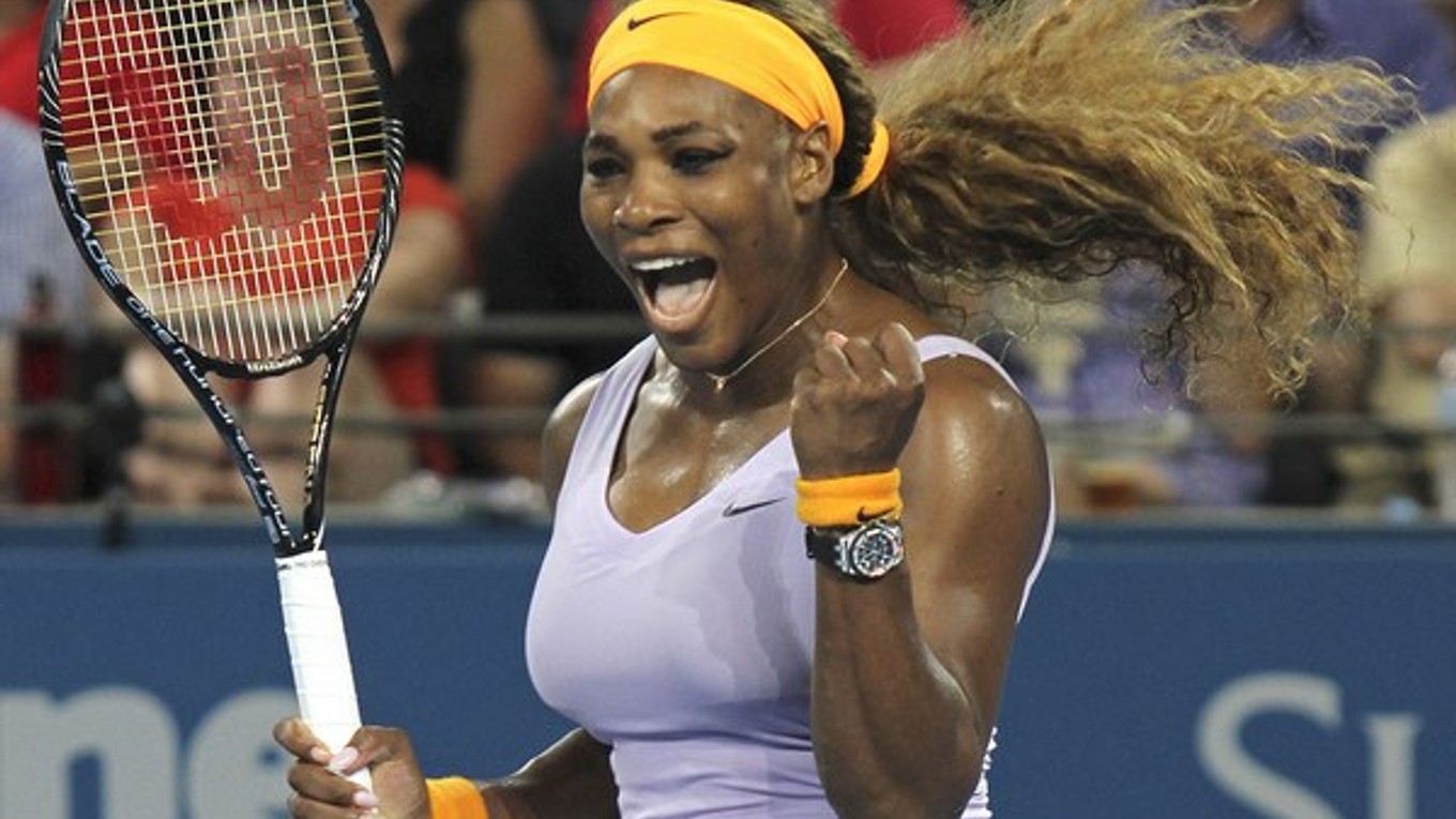 Americká tenistka Serena Williamsová vyhrala s Bieloruskou Viktoriou Azarenkovou vo finále tenisového turnaja WTA v austrálskom Brisbane.