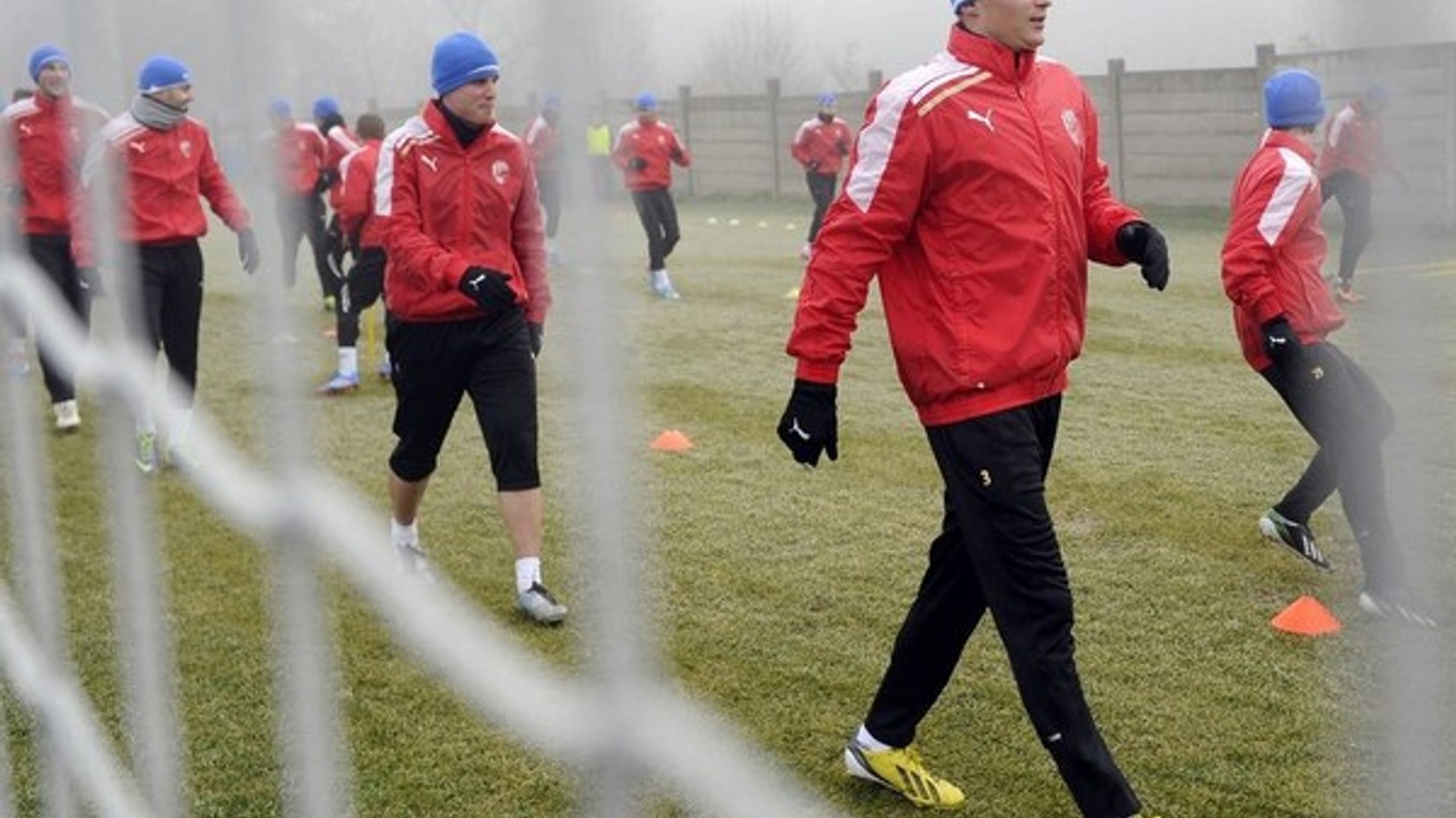 Plzn začala prípravu pred jarnou časťou doma.