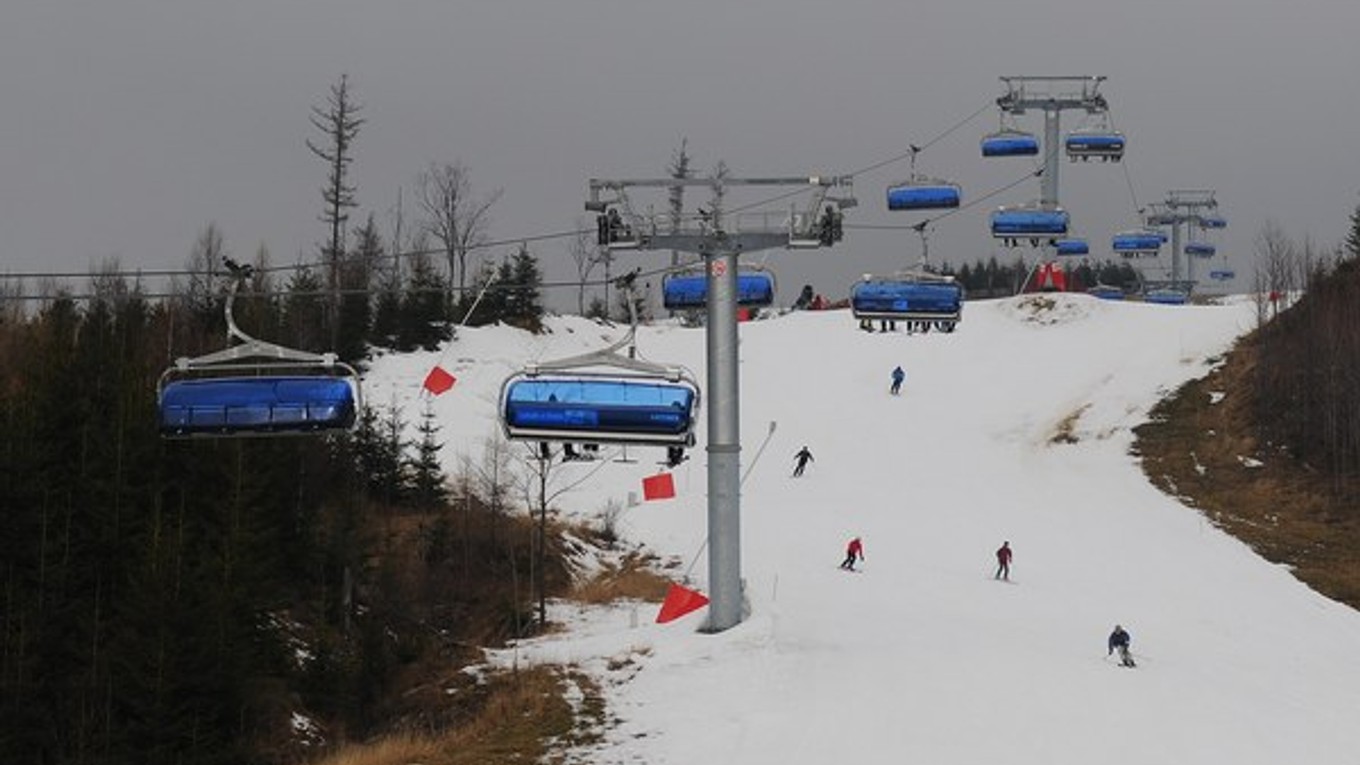 Ilustračná snímka.