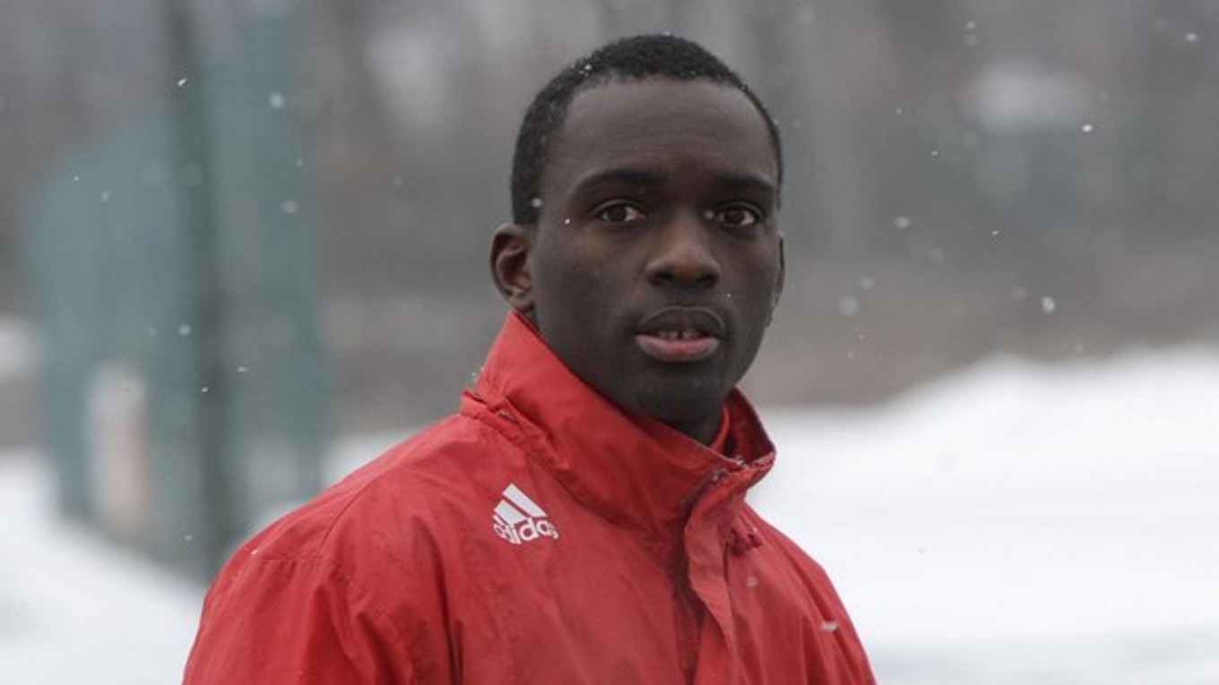 Seye ešte v drese banskobystrickej Dukly.