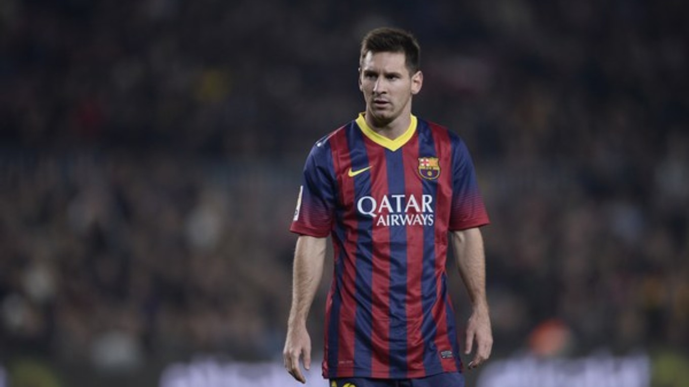 V drese Barcelony môže opäť hrať Lionel Messi.