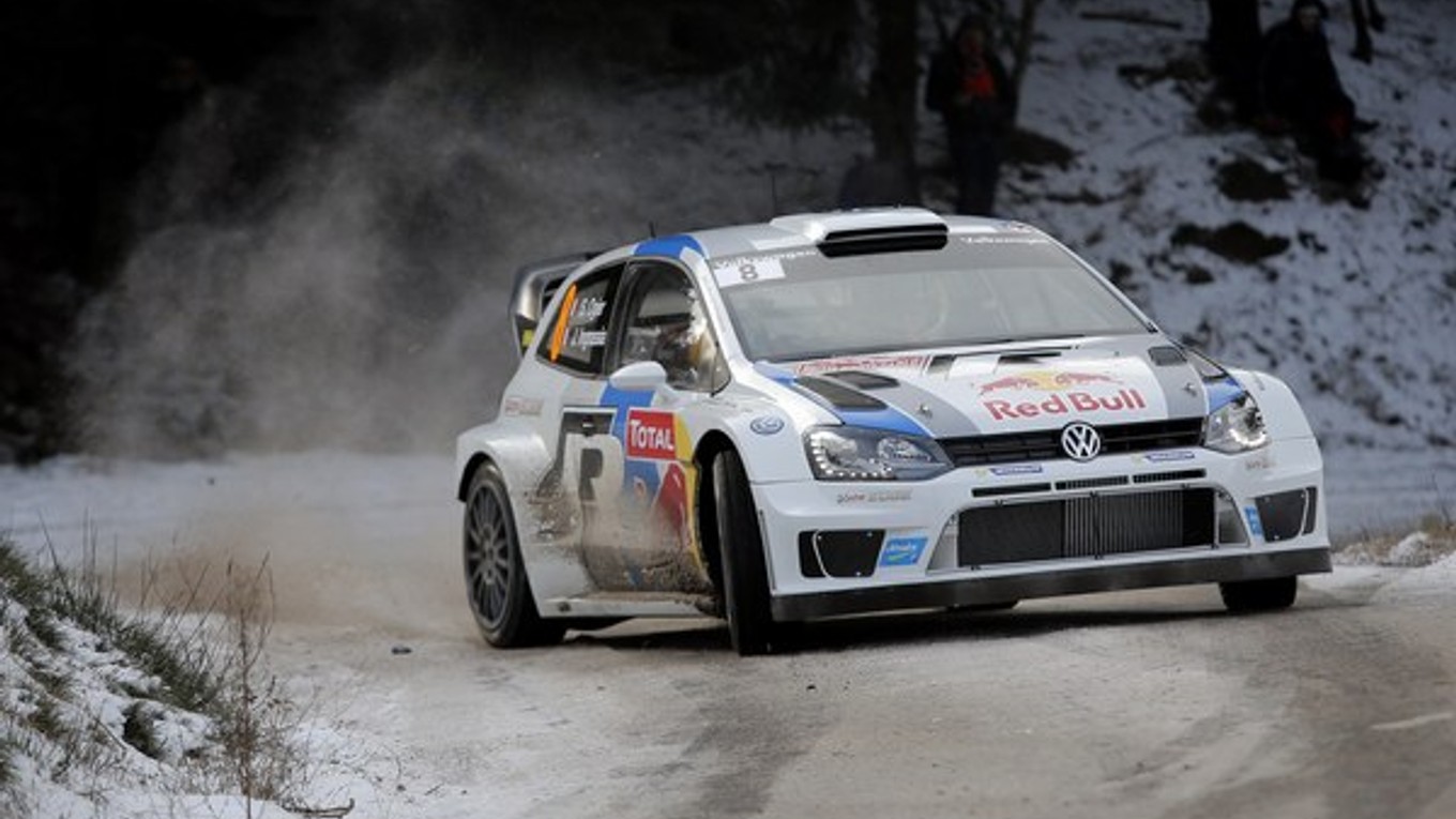 Jedným z predchádzajúcich víťazov seriálu JWRC je aj Sebastien Ogier.