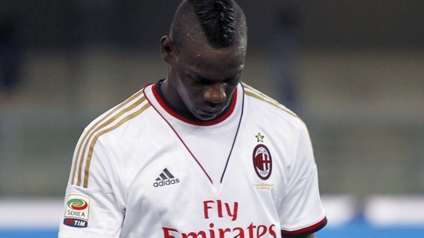 Mario Balotelli