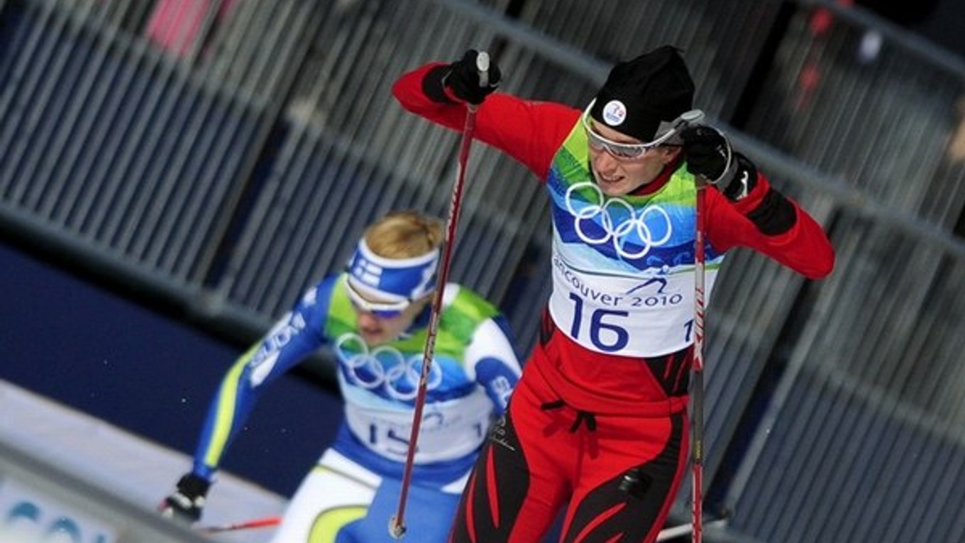 Alena Procházková štartovala doteraz na dvoch zimných olympiádach.