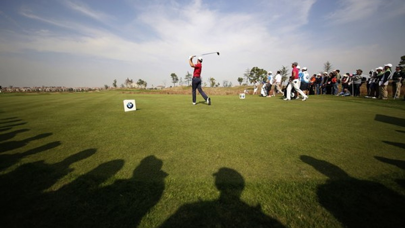 Budúci víkend sa pozornosť svetového golfu upriami znova na Šanghaj.